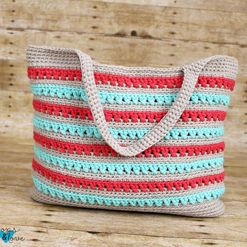 Beach Please Summer Tote