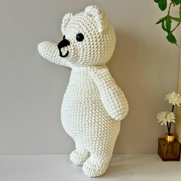 Teddy Bear Plushie