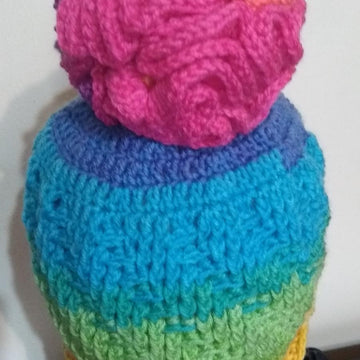 Pisa-Pom Beanie