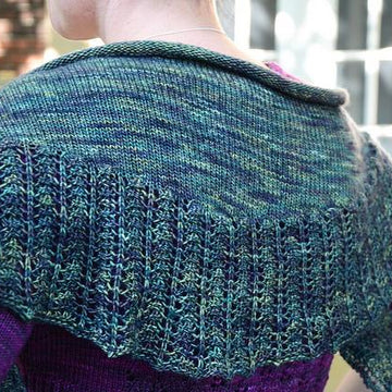 Caroline Ave. Shawl
