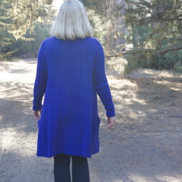 Echium Cardigan