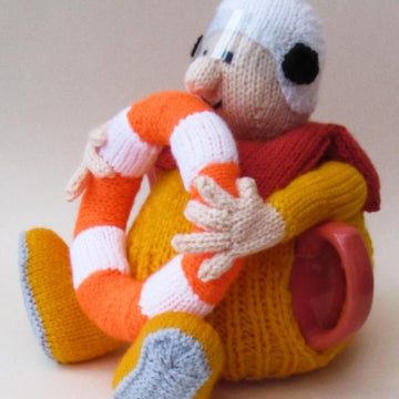 RNLI Crew Member Tea Cosy