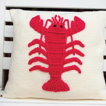 Lobster cushion