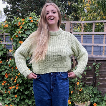 On The Road Again Jumper