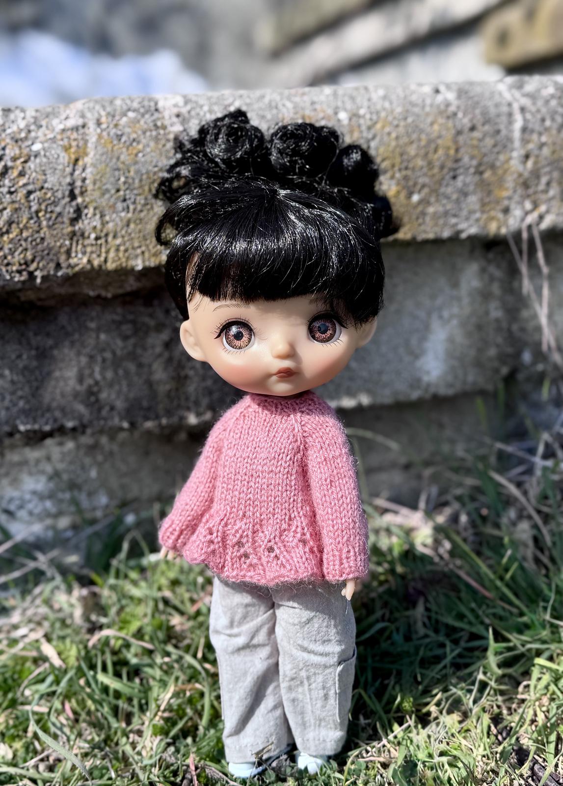 Dawn Tunic for Mori Lolli