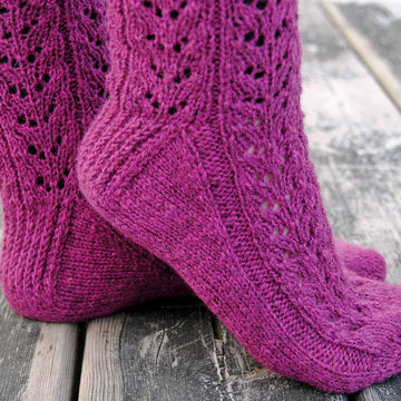 Wild Sage Socks