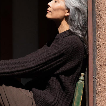 TAMARISK SWEATER
