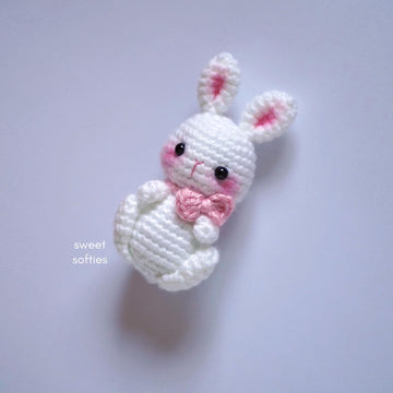Ellie the Easter Bunny