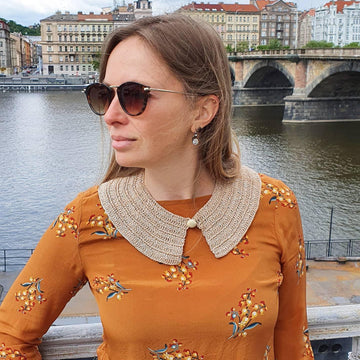 Springtime in Paris Collars