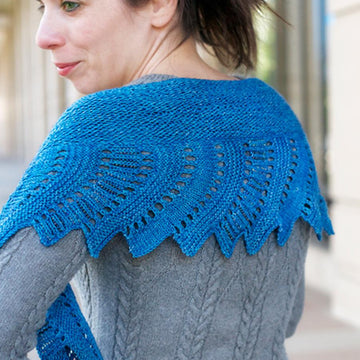 Magnify Shawl