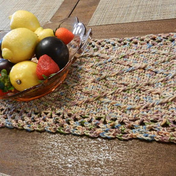 Rustic Table Scarf