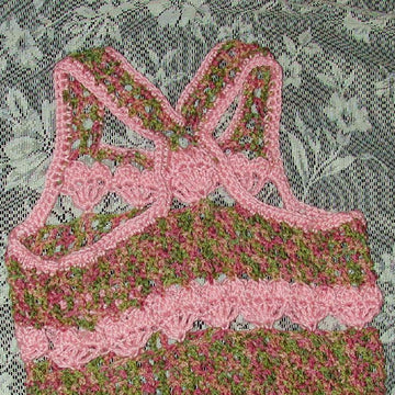 Heart Racer Back Tank