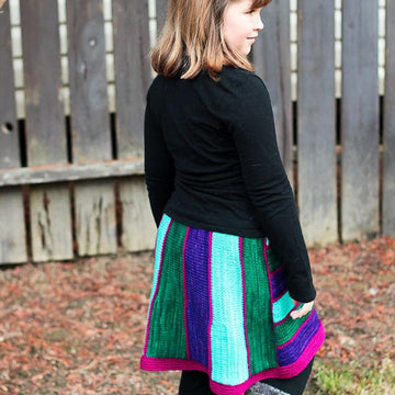 Geometric Skirt