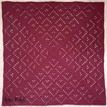 Homebird Blanket