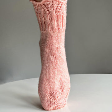 Peachy Socks
