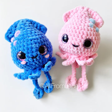 Stella the Squid