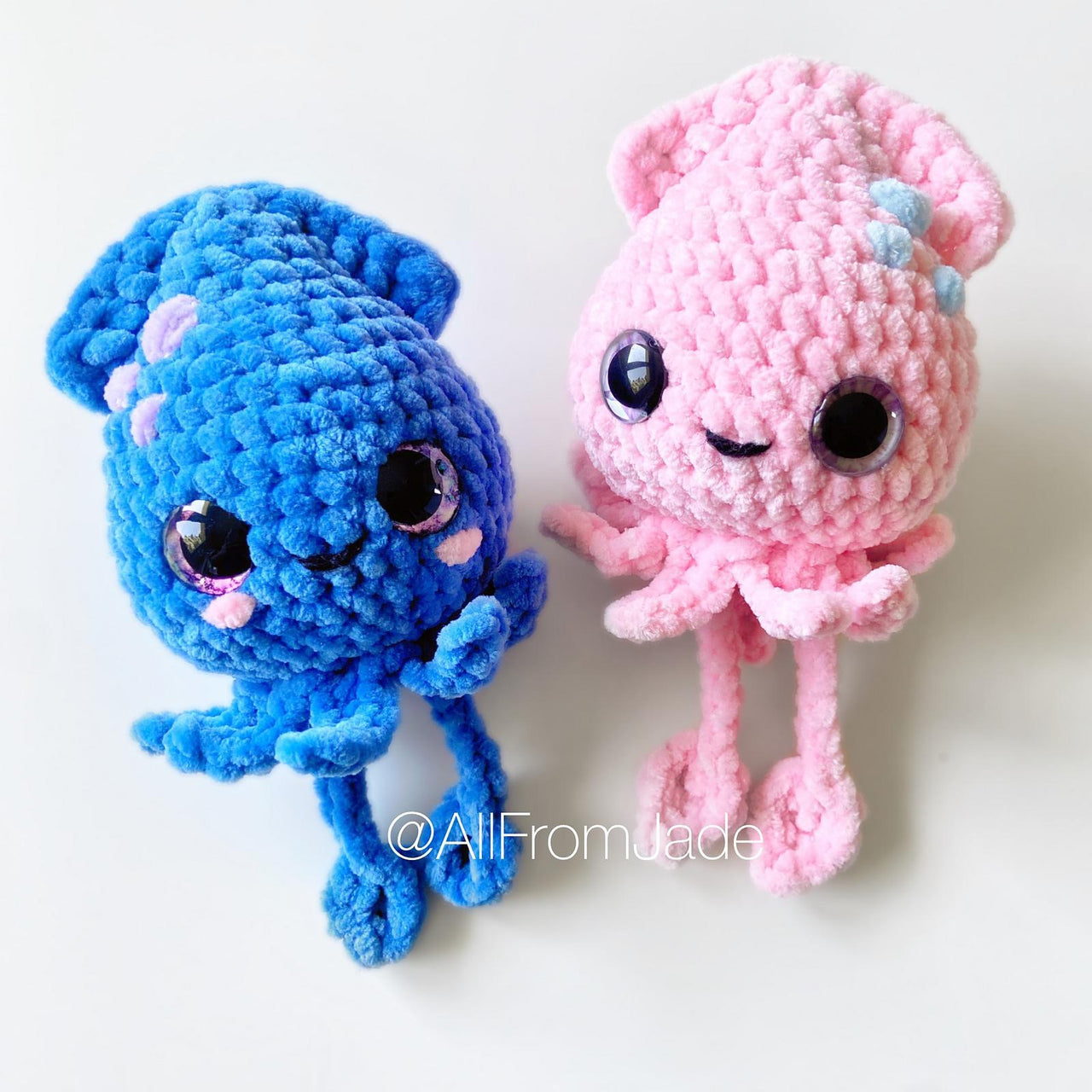 Stella the Squid