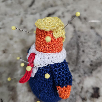 Pinprick President