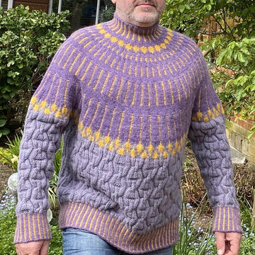 Mr Sunshine Pullover