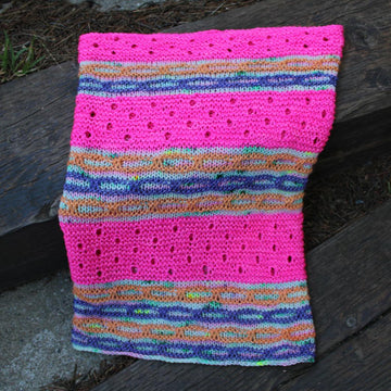 Mad Bee Cowl