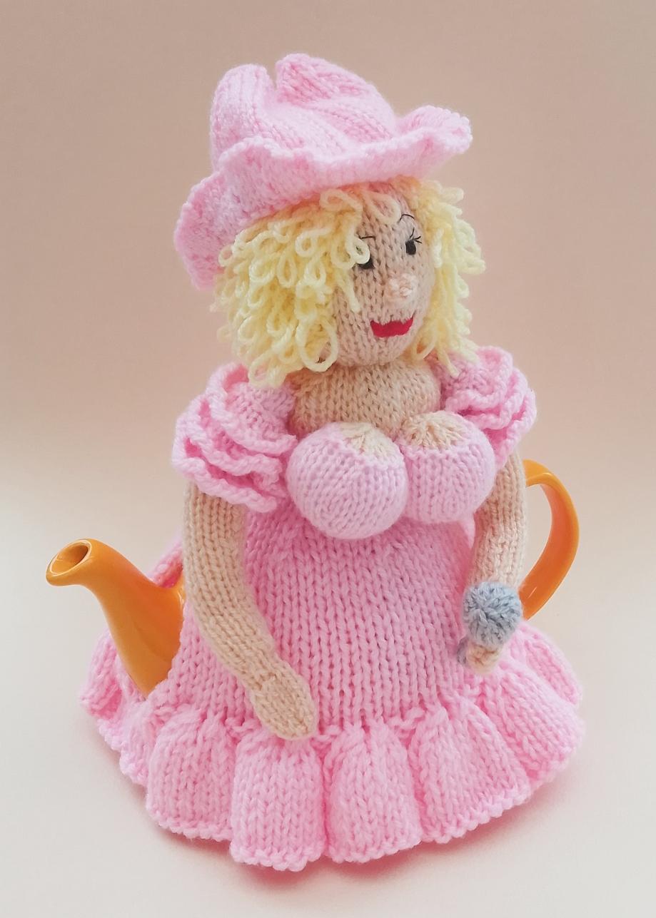 Dolly Tribute Tea Cosy