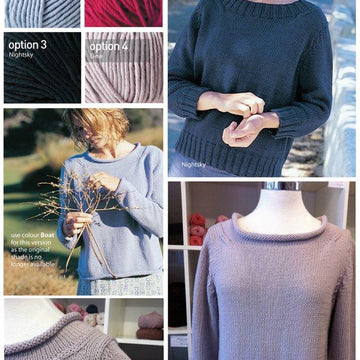 Somerville Sweater