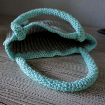 Crochet Pattern Mini Bag