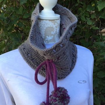 Criss-Cross Cowl