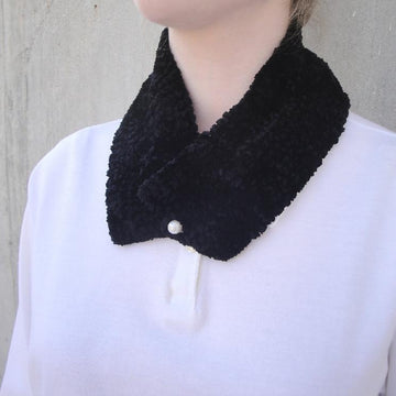 Eight 1 Skein Touch Me Scarves