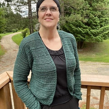 Peony Cardigan