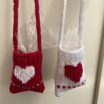 Kids Mini Heart Bag