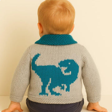 Chunky T-Rex Jacket