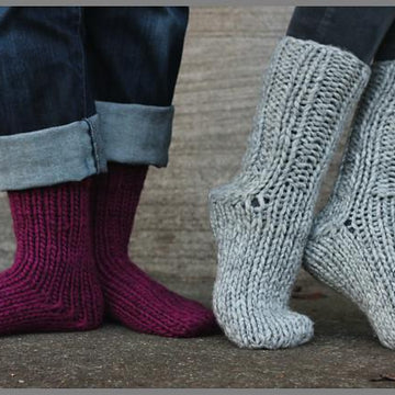 TV Time Socks