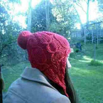 Hayley Ear Flap Hat