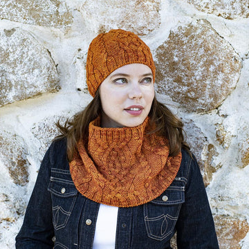Brumal Hat and Cowl