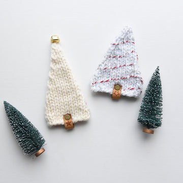 Spruced Ornament Duo