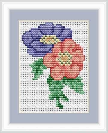 Anemone (7cm x 9.5cm)