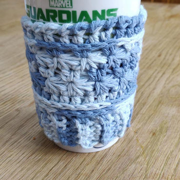 Oh My Stars! Coffee Cozy