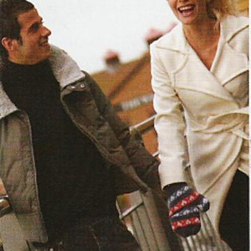 Lovers' Mitts