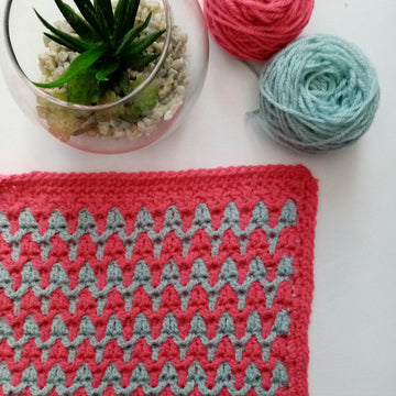Zig Zag Blanket
