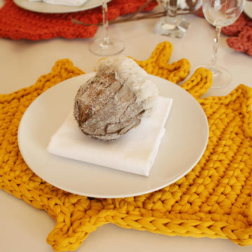 Maple Leaf Placemats