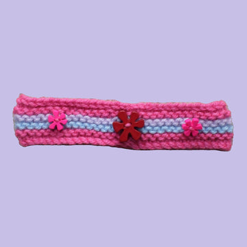 Buttons Headband