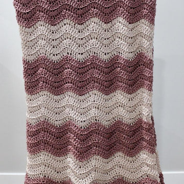 Rosebud Blanket