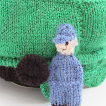 Heritage Steam Train Tea Cosy