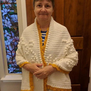 Prayer Shawl #1