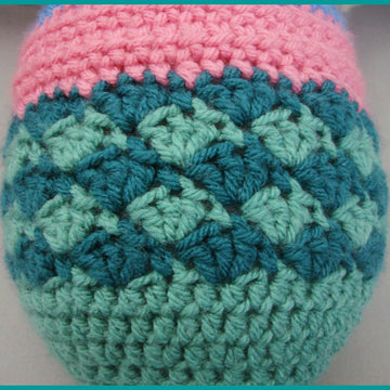 Vodyanoi Crochet Pattern