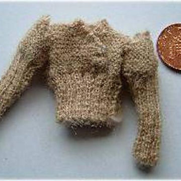 1:12th scale Ladies jumpers c. 1934