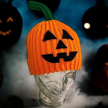 Pumpkin Beanie