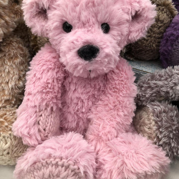 Honeyberry Bear