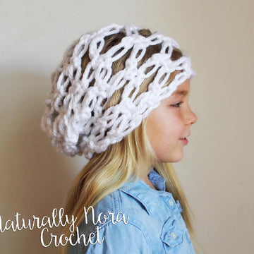 The Salome Slouchy Hat